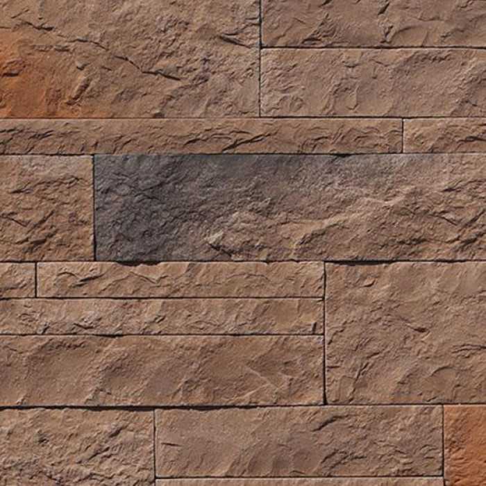 Облицовочный искусственный камень White Hills Лоарре цвет 492-40